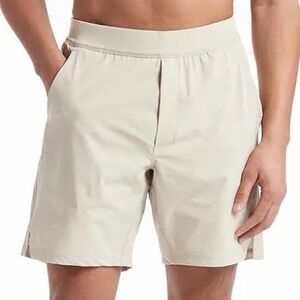NWT Public Rec Men's‎ 9.5" Flex Shorts Sand Sz 30